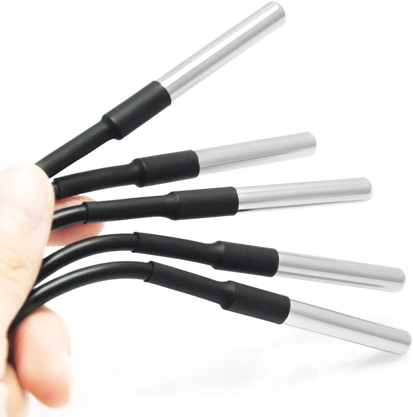 Temperature Sensor Waterproof Digital Thermal Probe Sensor