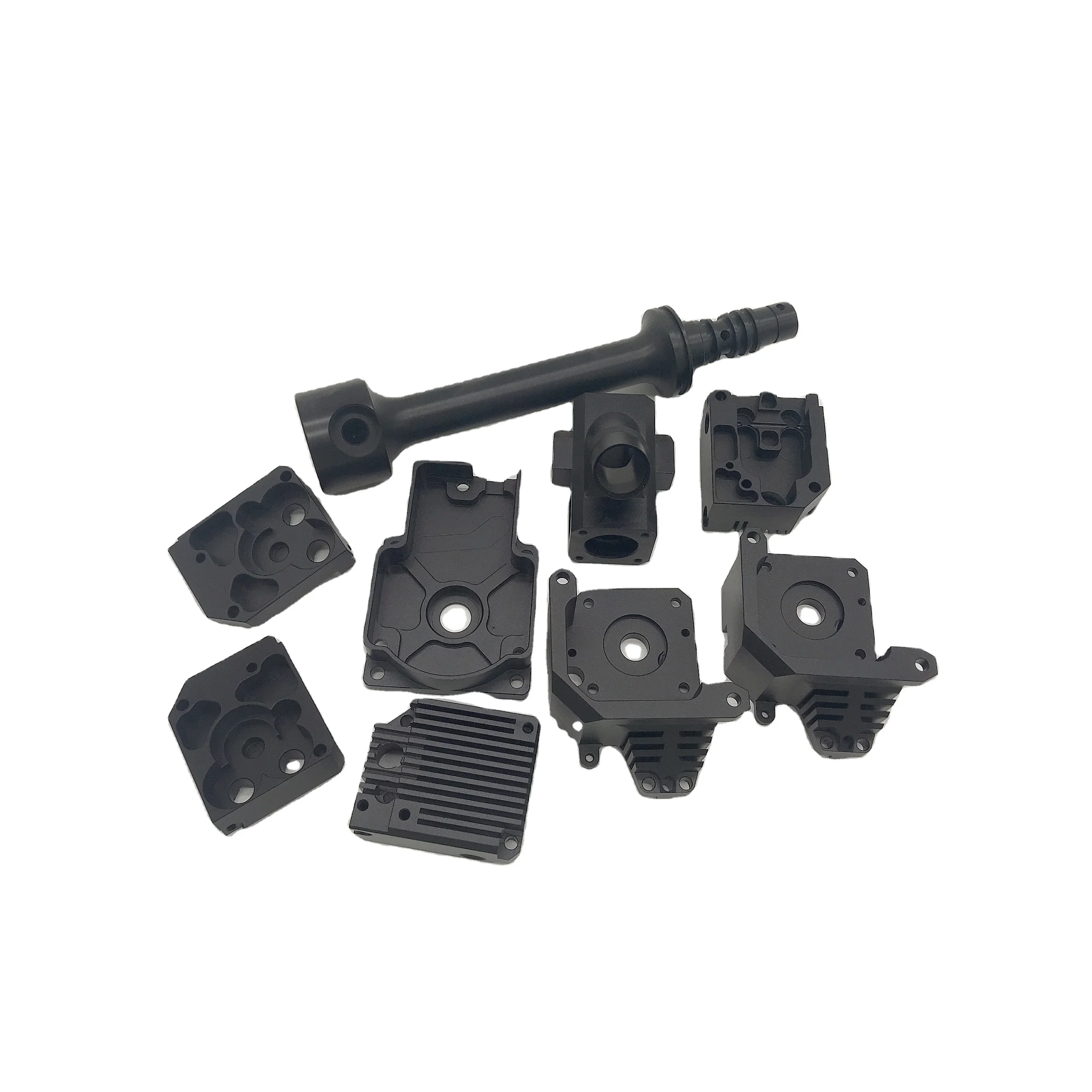 CNC Machine Service Stainless Steel Aluminum CNC Machining Parts