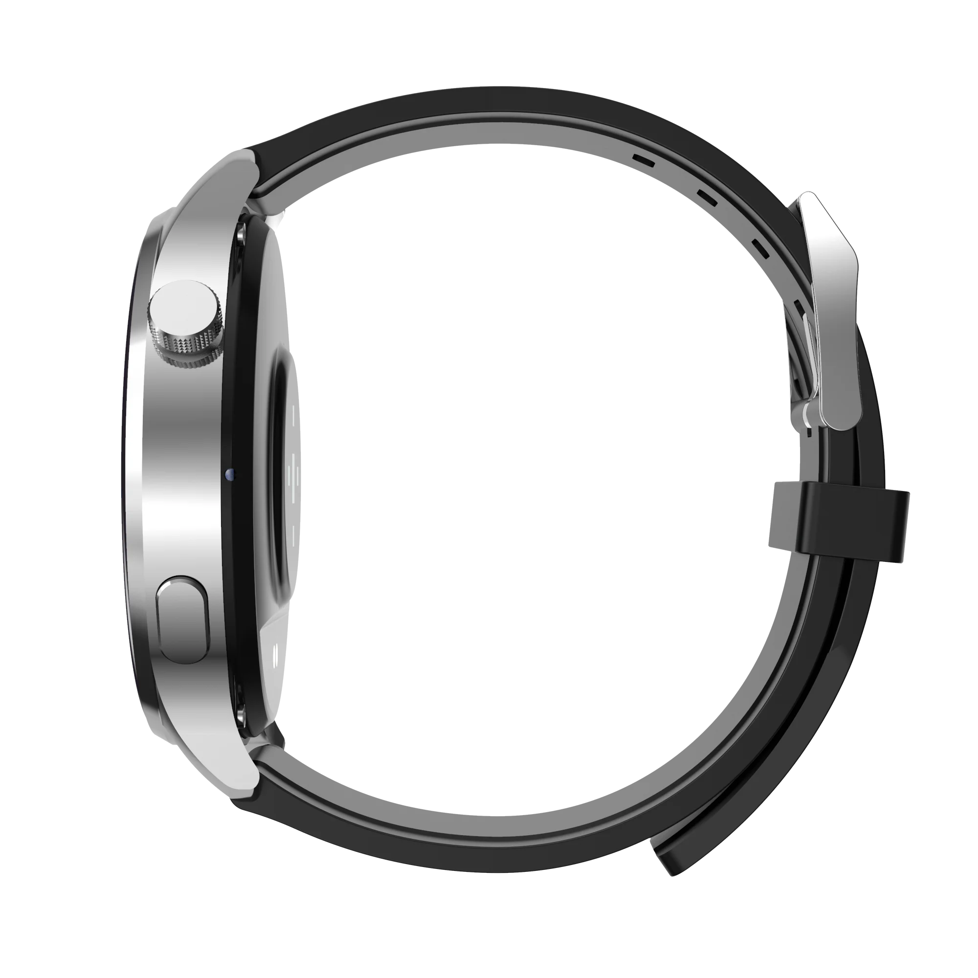 High-end watch supports T6 smart bracelet smart watch offline mode with heart rate/blood pressure/oxygen