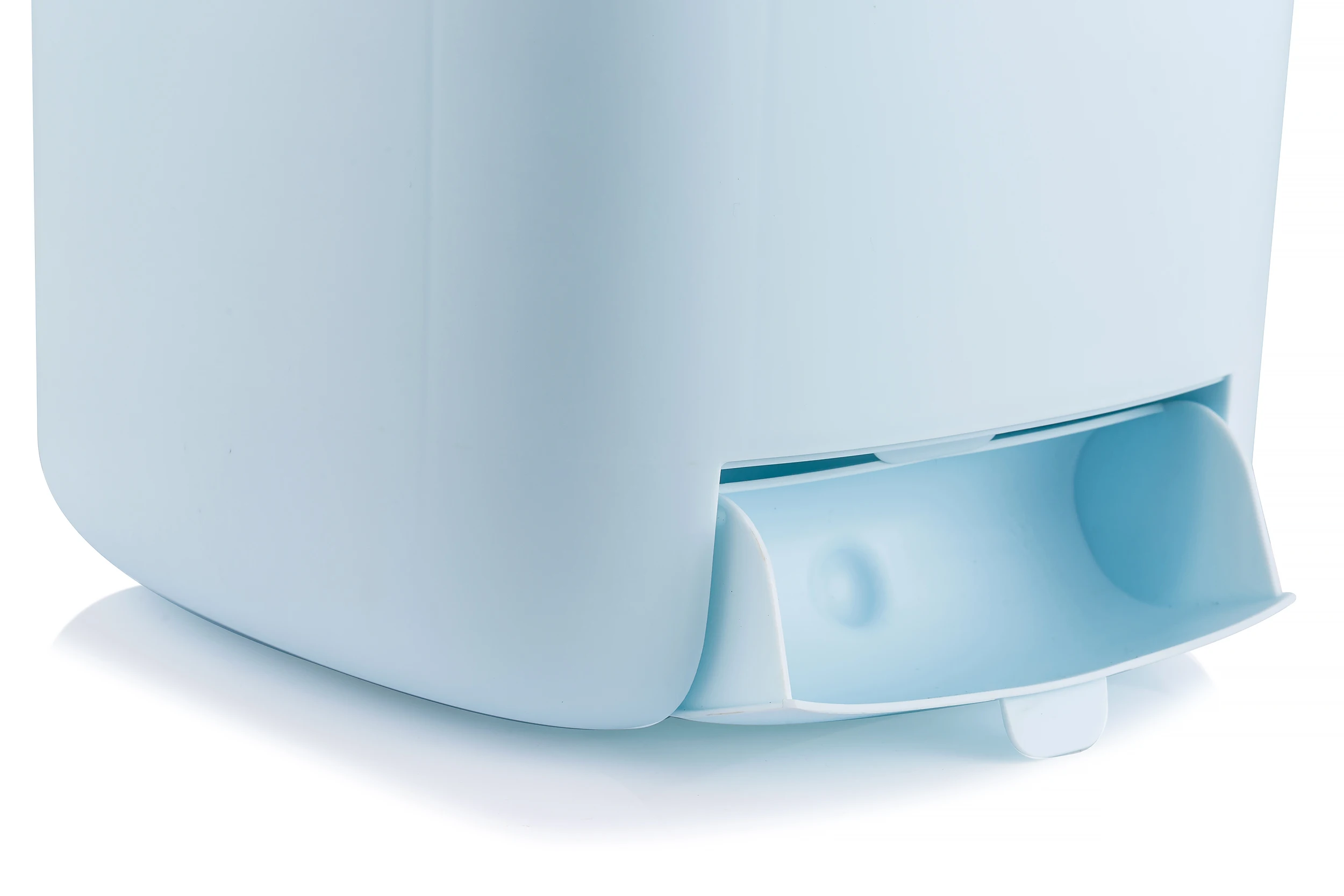 Small Smart Plastic Rubbish Bin Infrared Sensor
