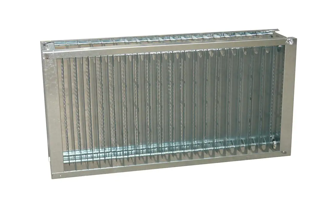 commercial kitchen electrostatic precipitator cell