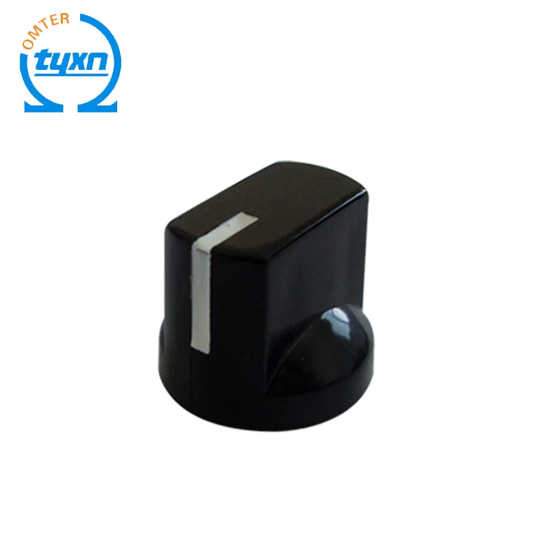 potentiometer knob