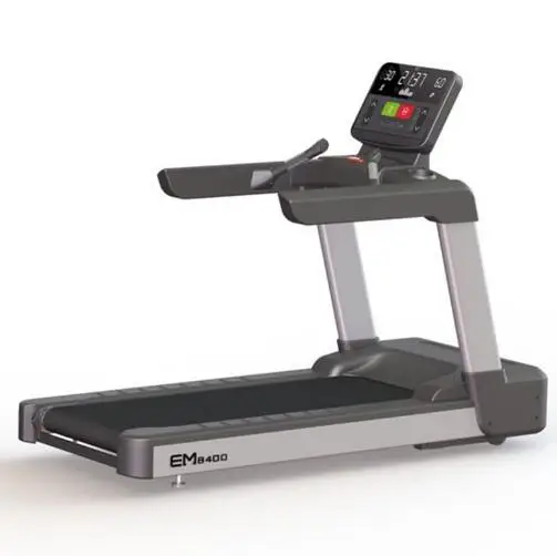 Top Seller EM8400 Cardio gym equipment Commercial Ac Motor treadmill
