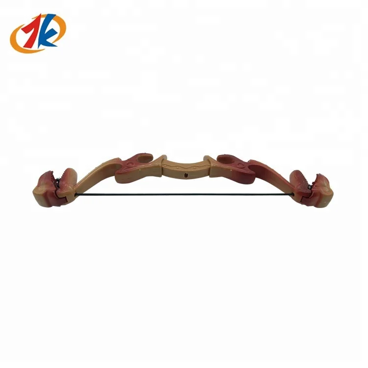 2024 new plastic bow arrow toys game set promotion toys outdoor sports toys customized