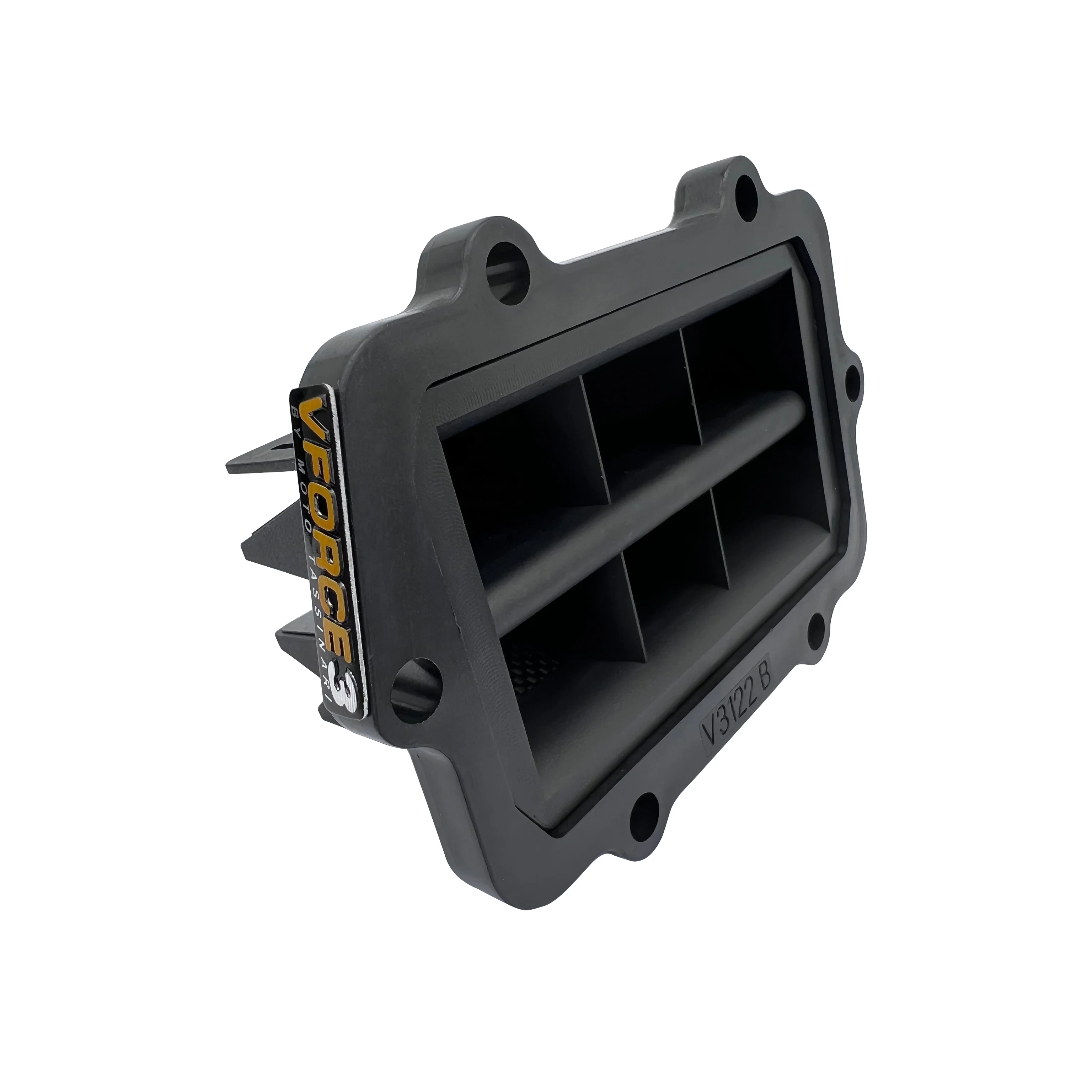 Moto Tassinari V3127R-873A-2 VForce3 Reed Valve for 600 E-TEC and 600 HO SDI engines