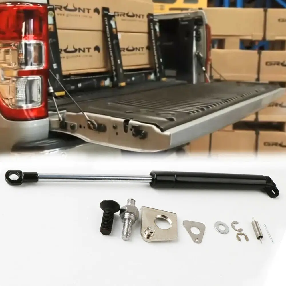 Tailgate Damper Rear Strut Slow Down For Ford Ranger