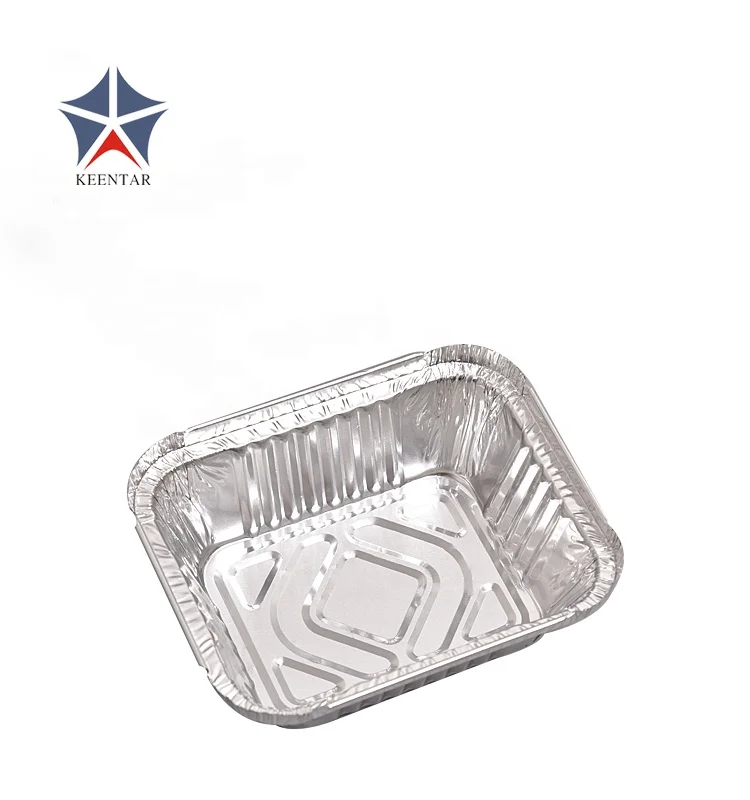
Disposable Baking Aluminum Foil Pizza Trays, Aluminum Foil For Food Packing 