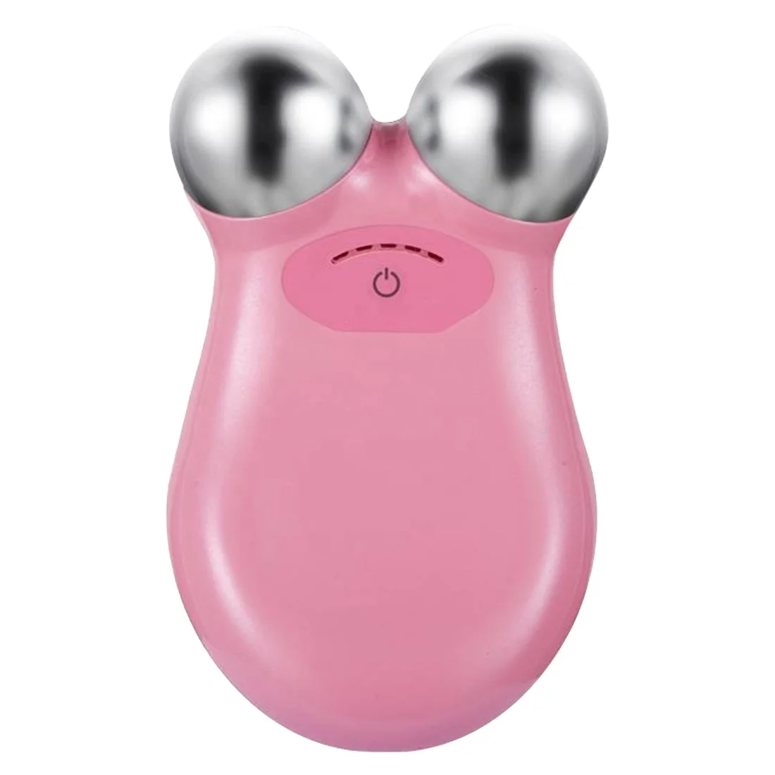 
Y Shape Facial Lifting Roller Beauty Massager USB Charging Face Wrinkle Remover Device Mini Microcurrent Face Lift Machine 