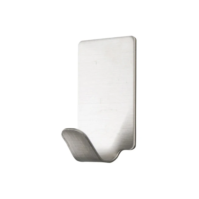 Кухонное высококачественное самоклеящееся подвесное полотенце SS304 и крючок для халата