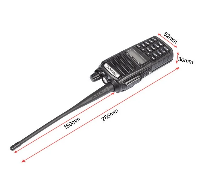 Baofeng uv-82 walkie talkie baofeng two way radio 100 mile woki toki handy radio profession cheapest factory