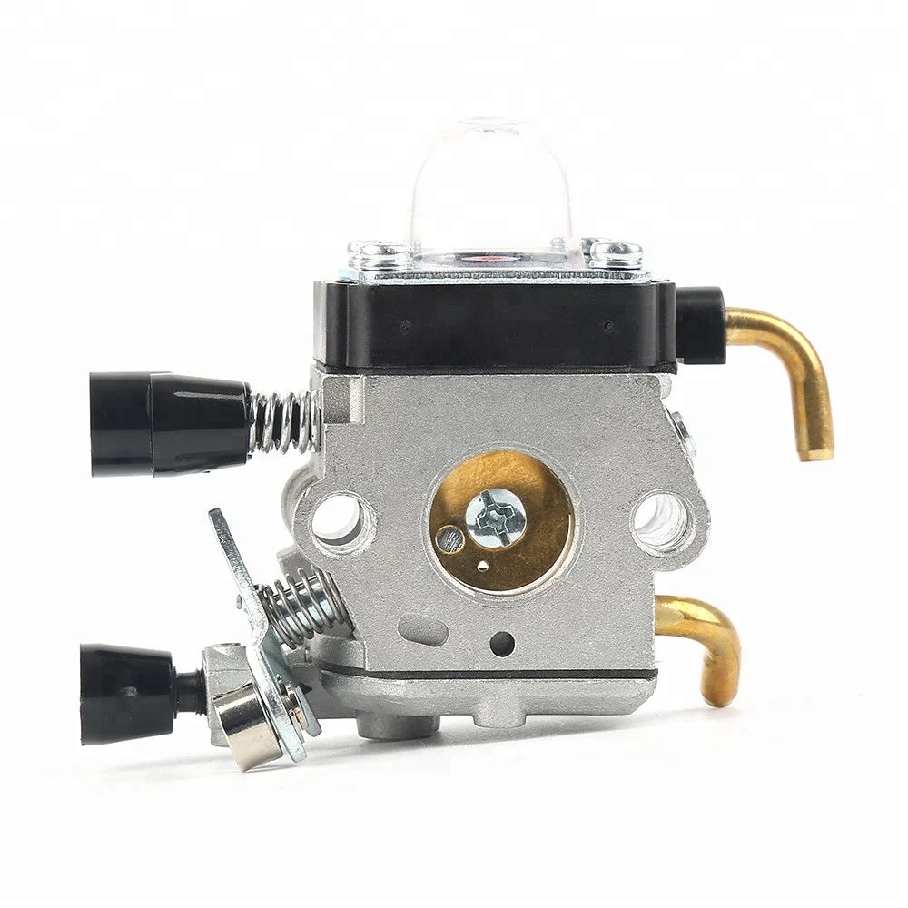Trimmer Carburetor For ST IHL FS85 FS75 FS80 FC75 FC85 HL75 HT70 SP85 Zama C1Q-S186 Carburetor Kit