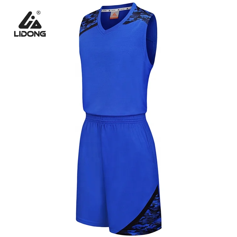 100% Polyester Hot Sale Fashion latest basketball blank jersey design tank tops for men