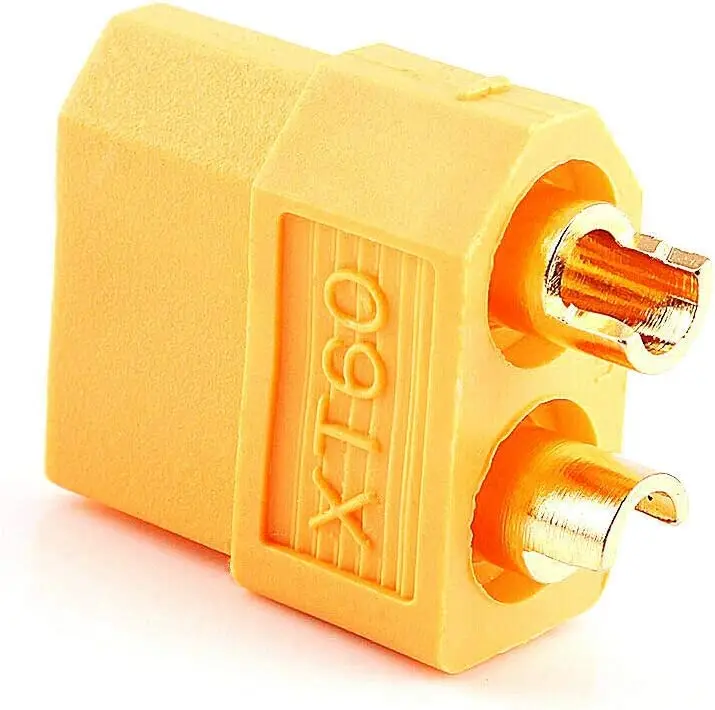 Аmass XT60 соединитель пули мужской женский XT60-M XT60-F модели самолета автомобильный аккумулятор штекер анти искры