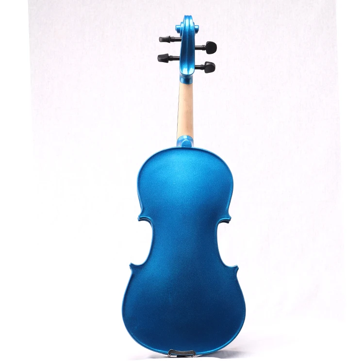 hot sale flame student maple 4/4-1/16 cecilio violin