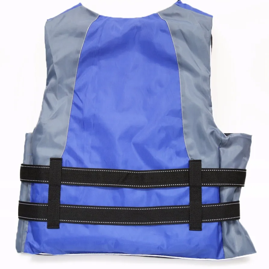 Wholesale sea fishing surfing boating water safety rescue life jacket vest