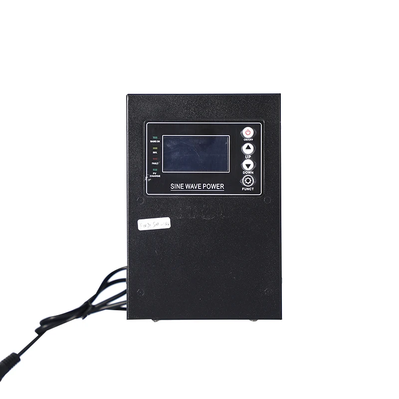 1500w 12v/24v dc to 220v ac off grid single phase solar power inverter with charger 500w 1000w 700w pwm solar inverter