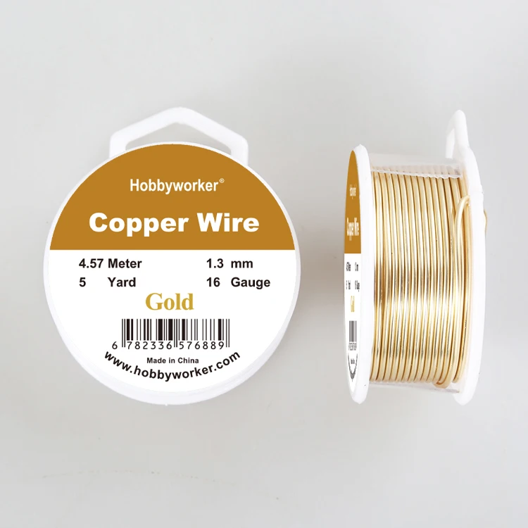 
XuQian High Quality 18 Guage Copper Wire for Jewelry Making  (62253658080)
