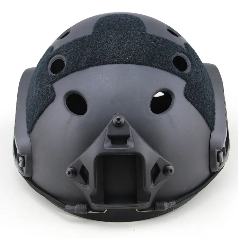 Abs Material Tactical Helmet Fast Pj Base Jump Helmet With Inner Ops Adjustment System For Paintball Helmet