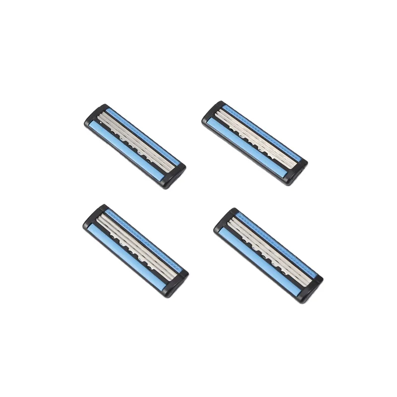 3 Triple Blade Good Quality Shaving Razor Blade Safety Razor Male Shaving Machine Disposable Razor