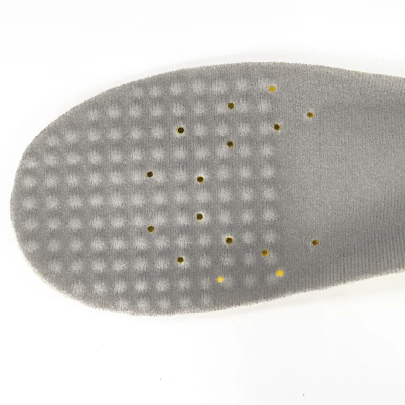 Transverse Arch Support Wide Fit Safe Work And Shock Absorption Running Insoles