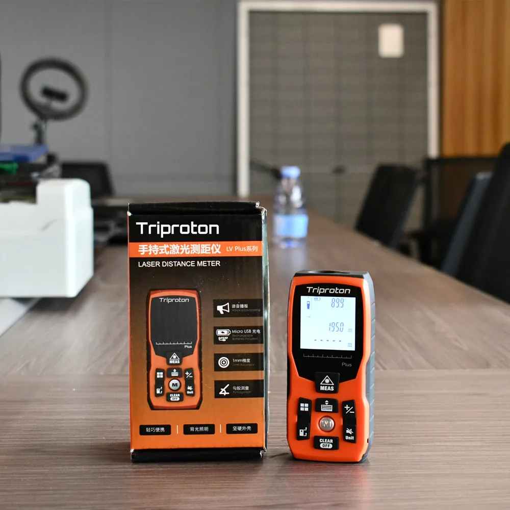 Лидер продаж лазерный дальномер Triproton 120