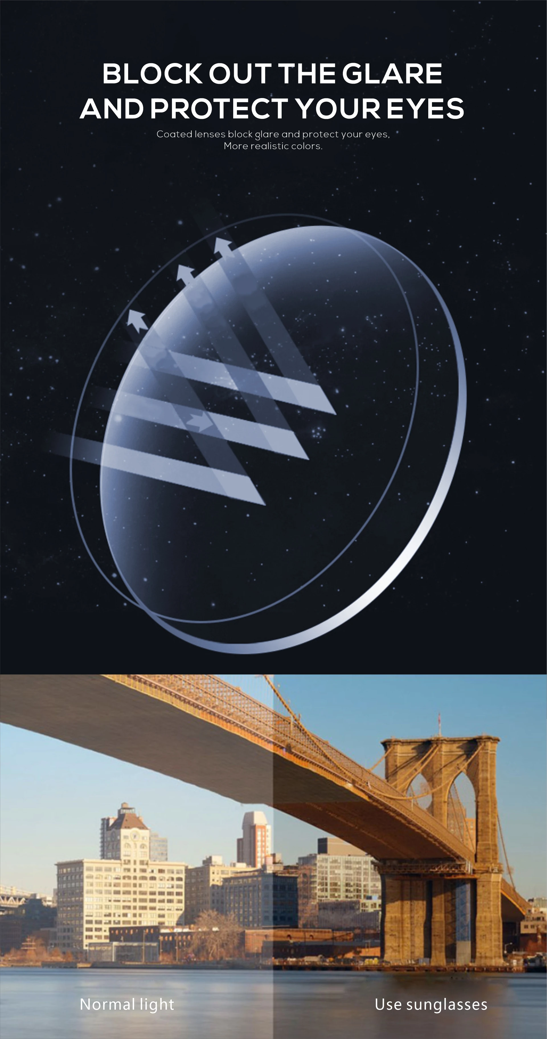 A combination of style and sound smart lens glasses smart glass black smart glasses wearable technology