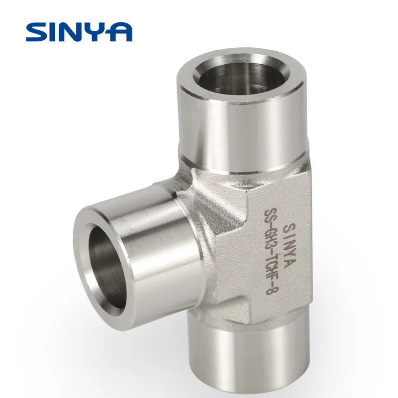 Hydraulic Pipes & Fittings Manufacturer of ASME B 16.11 Socket Welding 90 Elbow 316 Stainless Steel Forged Elbow Weld  Fittings