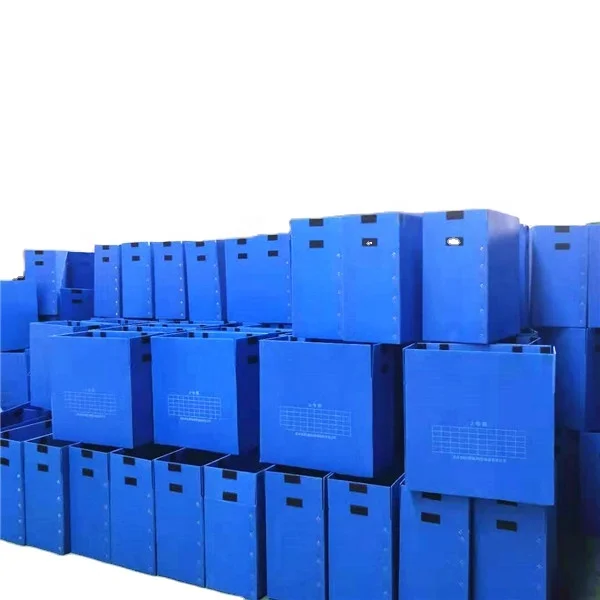 100%Virgin  PP polypropylene Plastic Corflute Nuc Bee Box Plastic Bee Hive for Queen