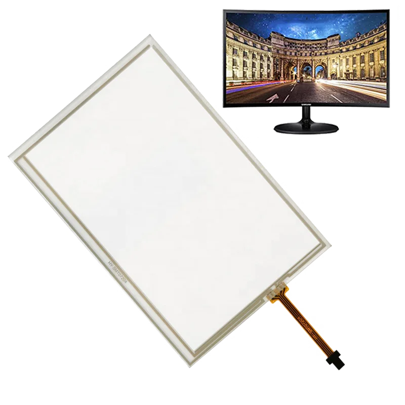 wholesale custom size 32 46 55 inch multi touch screen overlay kit frame to make your tv touch screen