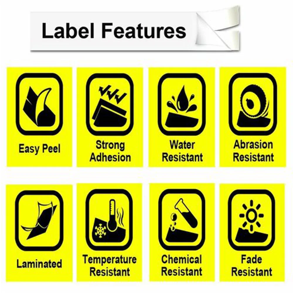 Boyeezon ST12KZ 12mm gold on clear label tape LC-4TKN/ST12KZ label cassette plastic tape Compatible Epson & King Jim Label Tape