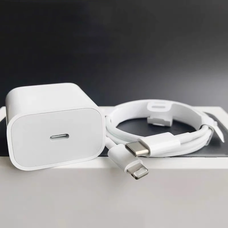 18W 20W USB-C PD Fast Charger Original US EU Plug USB C Power Adapter For Iphone Original 20w pd Charger for apple IPhone
