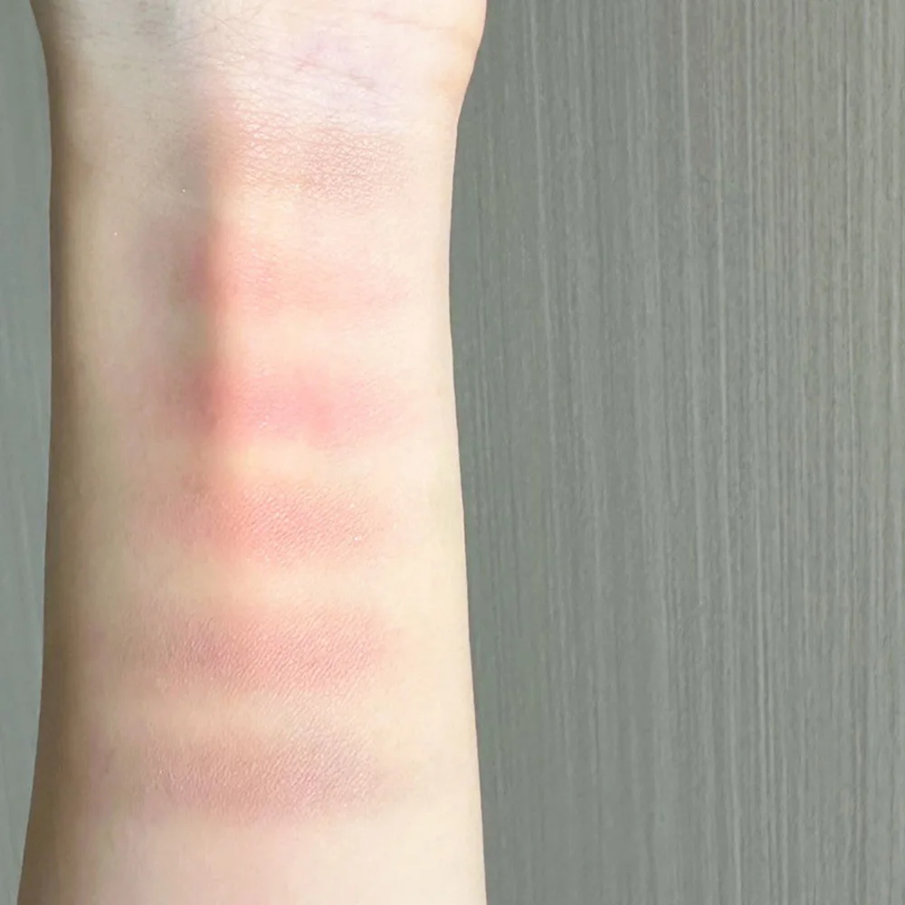 HERORANGE 12 colors Pink+Mauve Eyeshadow Palette for Daily makeup Shimmer Pearl Ultra-Blendable Matte Glitter Shimmer Shades