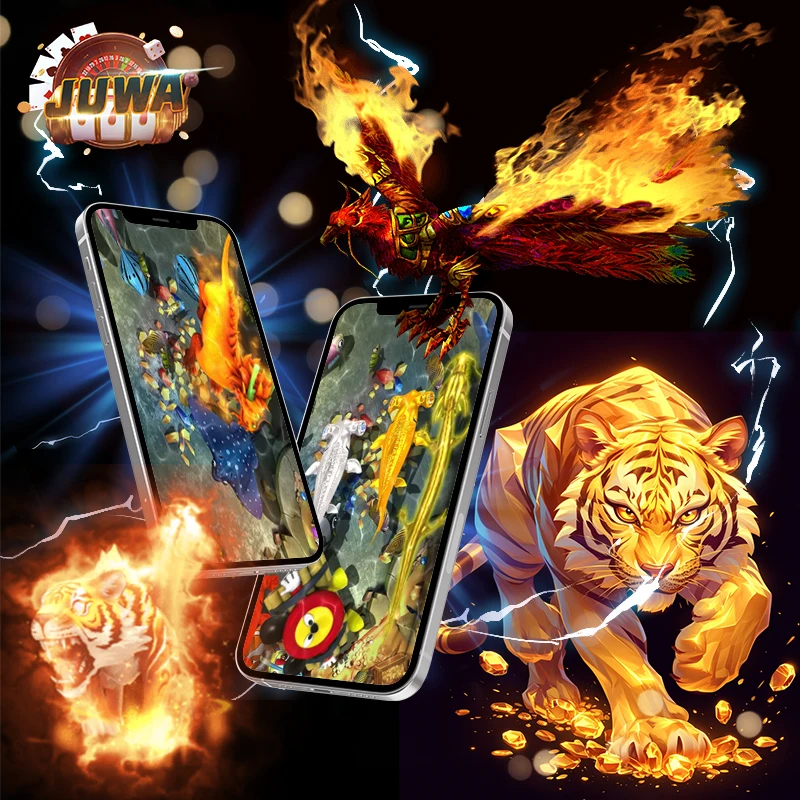 Recruitment of game agent fish Game Software Online Game Distributor Fire Kirin Juwa Orion Star