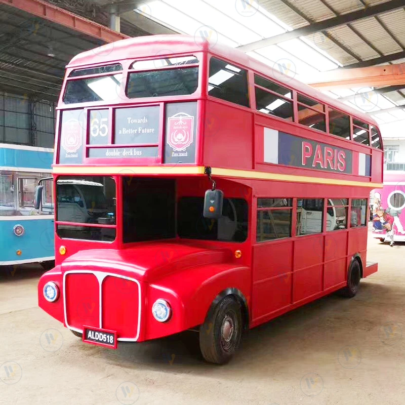 Luxury Mobile Bar Kitchen Coffee Juice Bar Food Shop Custom Fully Equipped Airstream Food Truck