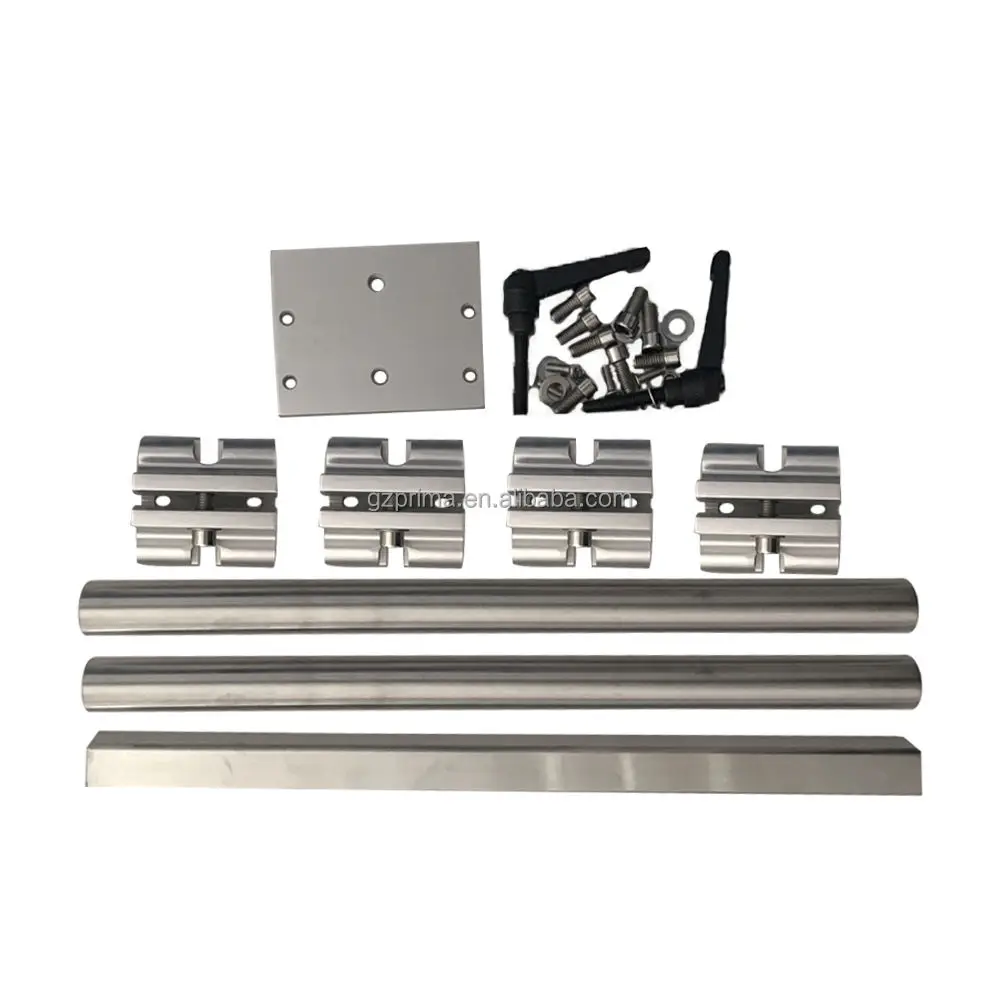 VJ 395005 Conveyor Mounting Bracket Original for VJ Box Printer LCM 2340 2351 2361