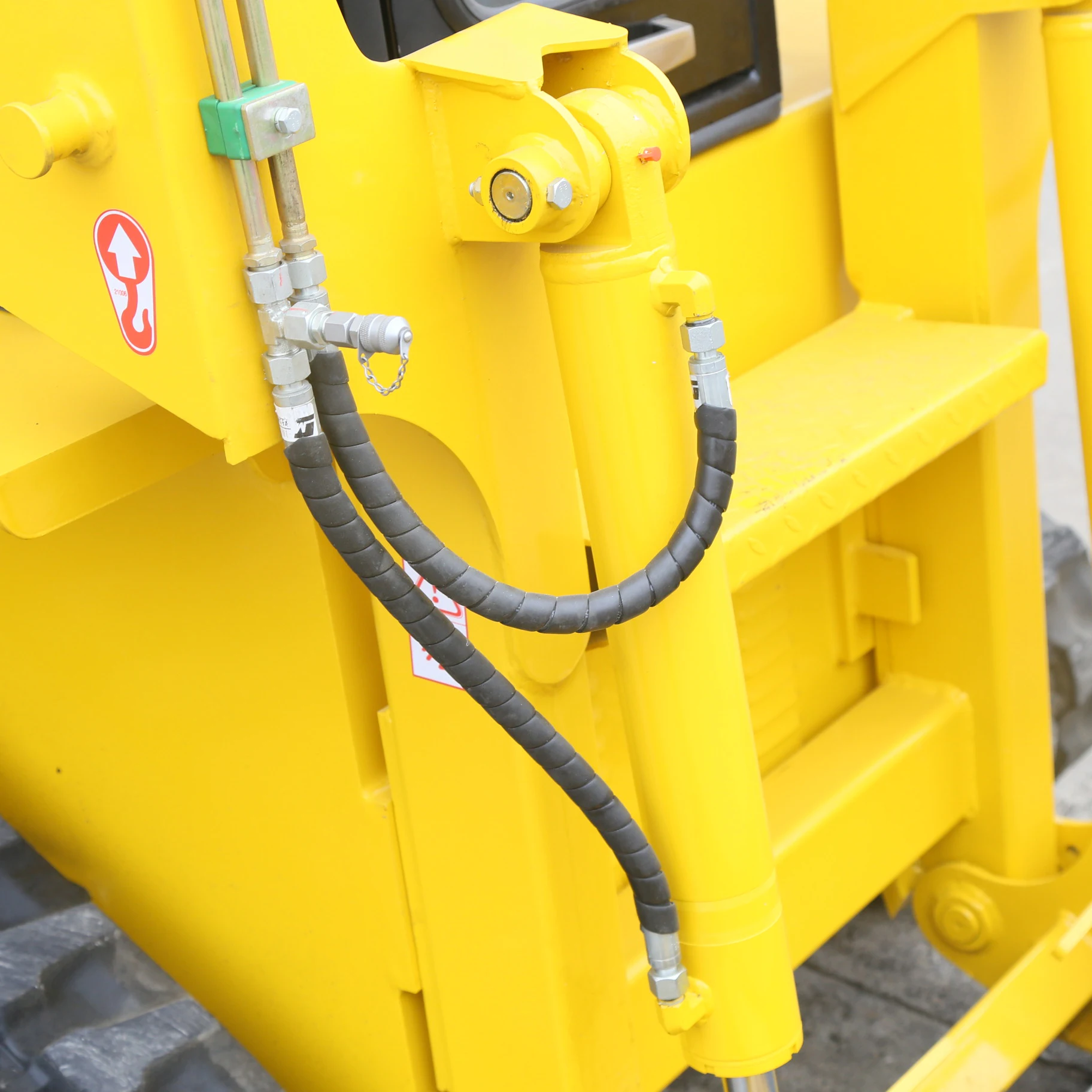 Factory Direct Supply Track Crawler Skid Steer Loader With Lowest Price