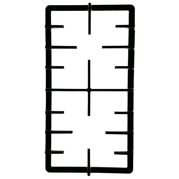 Custom sized gas stove fittings Cast iron thickened hob