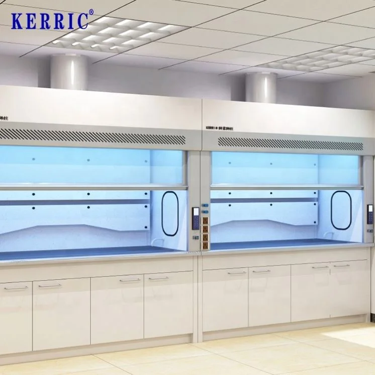 Лабораторная мебель, вентиляционный шкаф, вытяжка, кислотно-щелочестойкая сталь, химическая физика, лабораторный вытяжка