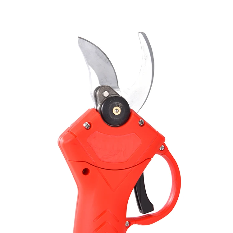 Powerful Wireless Garden Fruit Tree Battery Shear Pruning Electric Pruning Tree Wood Branch Cutting Brushless Motor Pruner