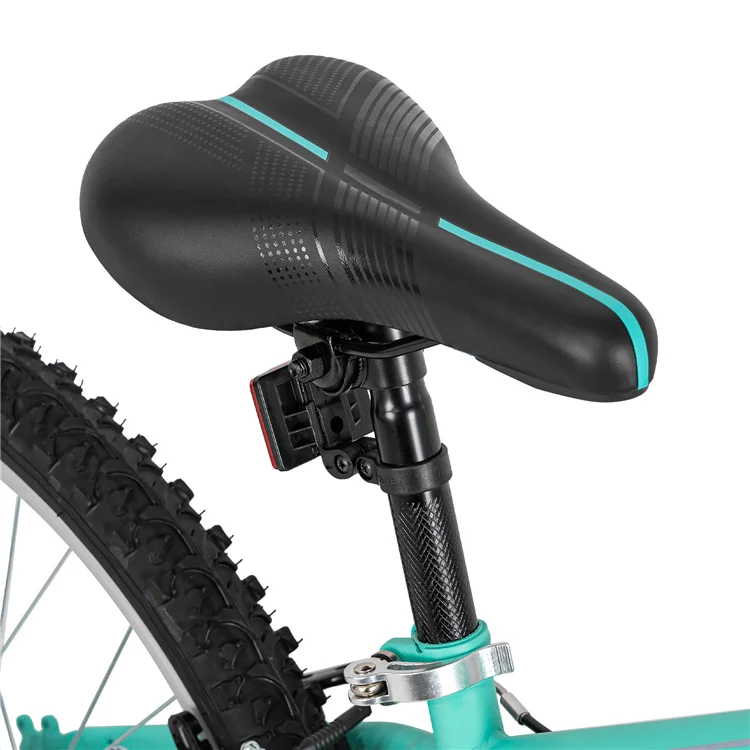 JOYKIE fasion 18 speed bikes teenager bici mtb 24 inch steel frame mountain bike for kids