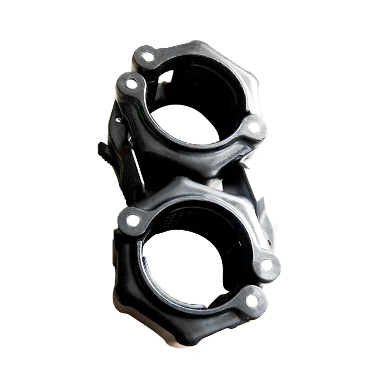 Высококачественный аксессуар для веса, пластиковый нейлоновый воротник для штанги