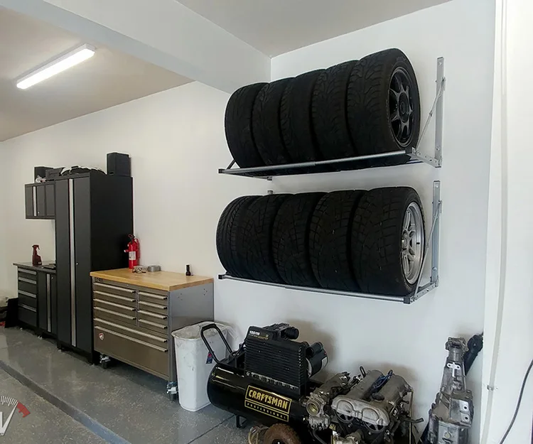 wall tire rack show.jpg