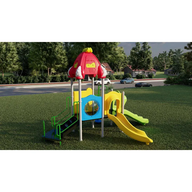 outdoor commercial playground equipment