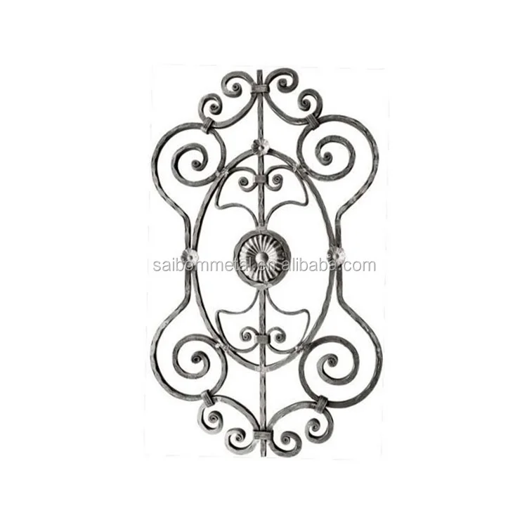 All-new Wrought Iron bar Scrolls Bending Machine