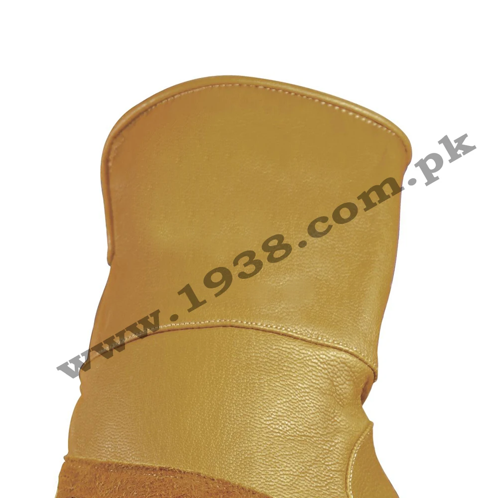 2021 Wholesale Protection Working Gloves With High Grip In Dry Areas Goat Skin Made Rain Gloves For Sale