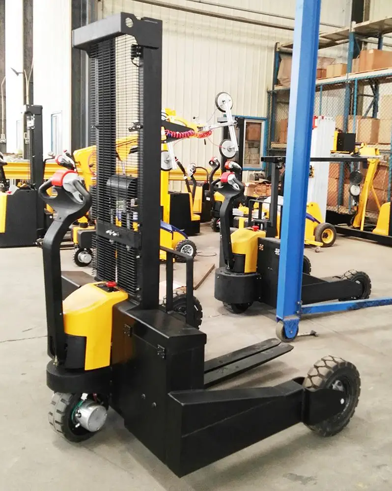 
Outdoor Electric rough off road All terrain stacker forklift 1000kg 1200kg,1500kg,2000kg 