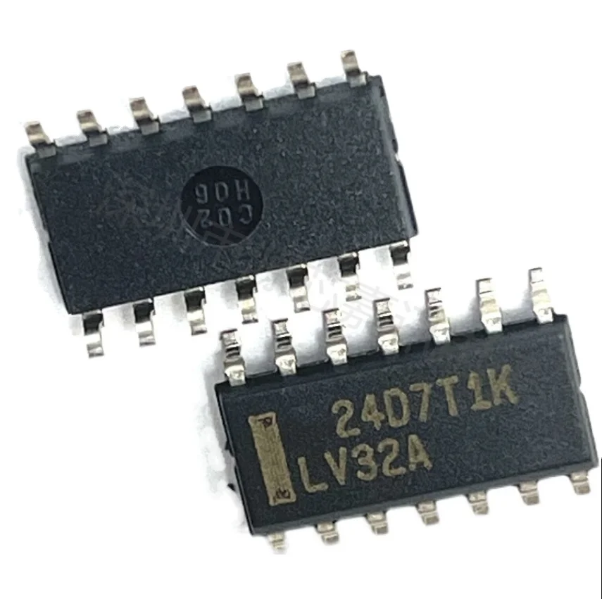 NEW Good Quality  Microcontroller logic chip  SN74LV32ADR  LV32A   SN74LV32AD  SOP14