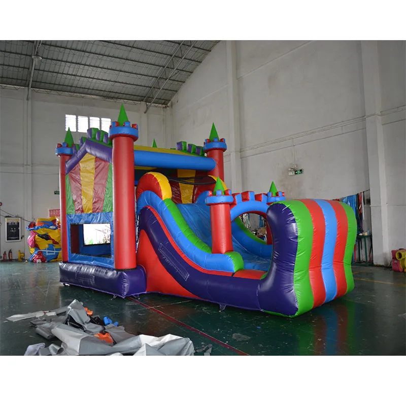 High Quality Commercial Inflatable Slide