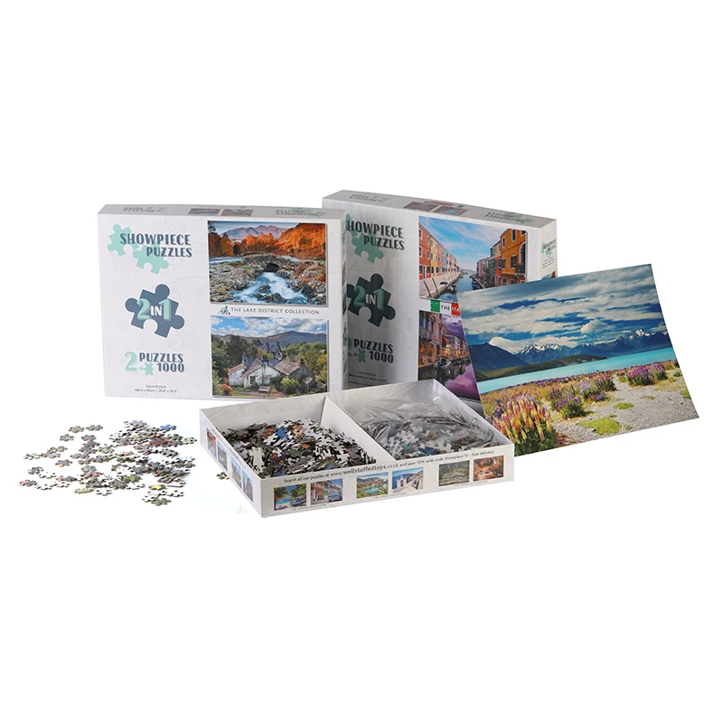 jigsaw puzzle 5000 pieces