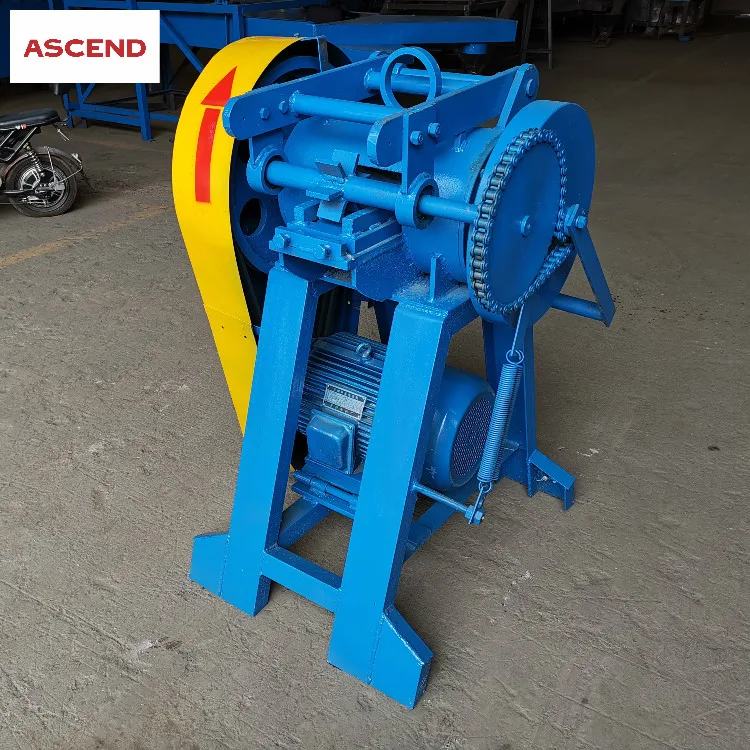  Резиновый гранулятор для старых автомобильных и грузовых шин или оборудование производства порошка